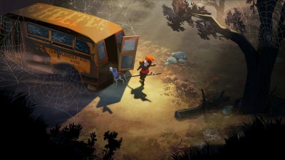 третий скриншот из The Flame in The Flood