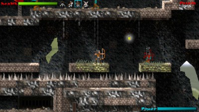 второй скриншот из Xenno The Rogue