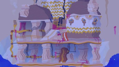 первый скриншот из An Octonaut Odyssey