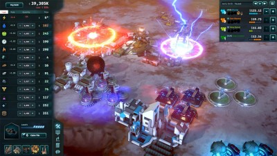 первый скриншот из Offworld Trading Company