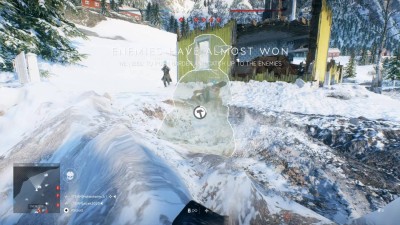 первый скриншот из Battlefield 5