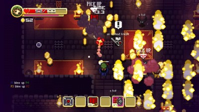 первый скриншот из Super Treasure Arena