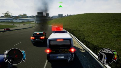 четвертый скриншот из City Patrol: Police