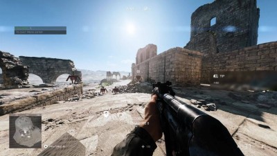 третий скриншот из Battlefield 5