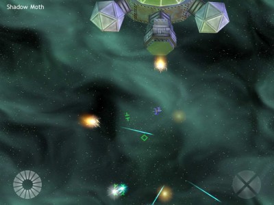 четвертый скриншот из Flatspace IIk