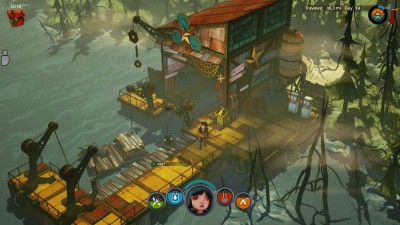 четвертый скриншот из The Flame in The Flood