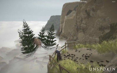 третий скриншот из Unspokin