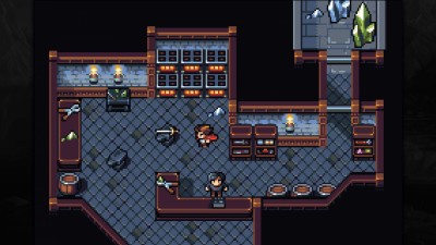четвертый скриншот из Shadows of Adam