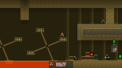 первый скриншот из GunHero