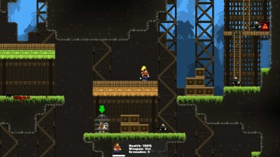 четвертый скриншот из GunHero