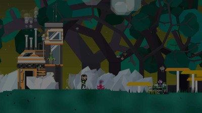 четвертый скриншот из An Octonaut Odyssey
