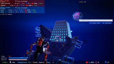 второй скриншот из Starship Assassin