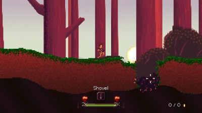 третий скриншот из Pixel Sand