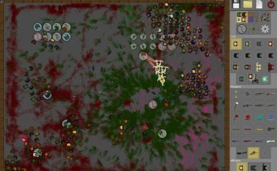 второй скриншот из WarehouseZ 2