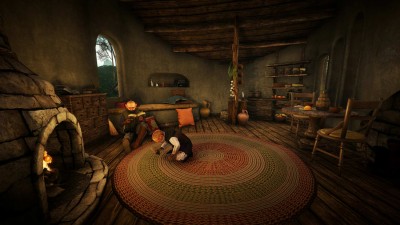 четвертый скриншот из Leaving Lyndow