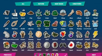 второй скриншот из Sticker Craft