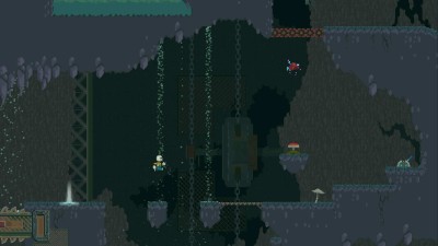 первый скриншот из A Pixel Story