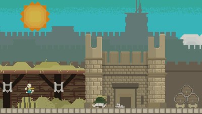 второй скриншот из A Pixel Story