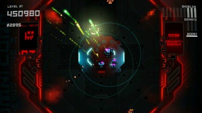 первый скриншот из Ultratron