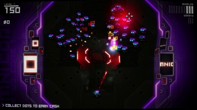 второй скриншот из Ultratron