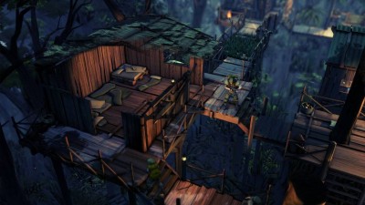 четвертый скриншот из Jagged Alliance: Rage!