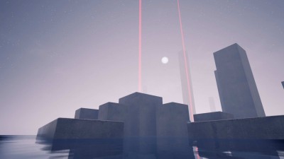 второй скриншот из Refunct