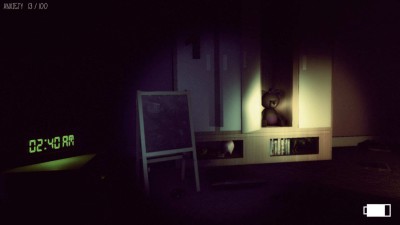 четвертый скриншот из Shut Eye