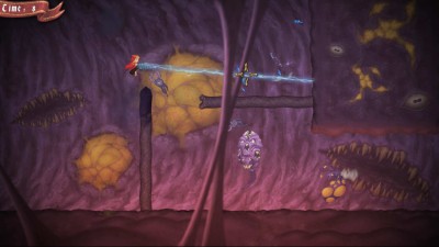 третий скриншот из Eldritch Hunter