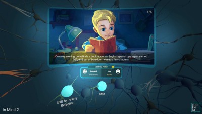 четвертый скриншот из InMind 2 VR