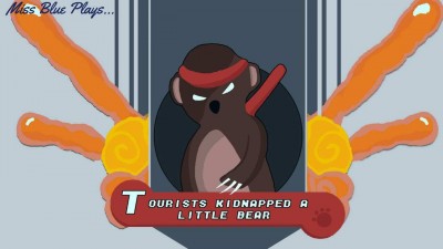 первый скриншот из Tourists Kidnapped a Little Bear