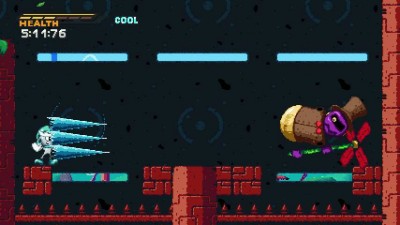первый скриншот из Spark the Electric Jester