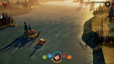 второй скриншот из The Flame in The Flood