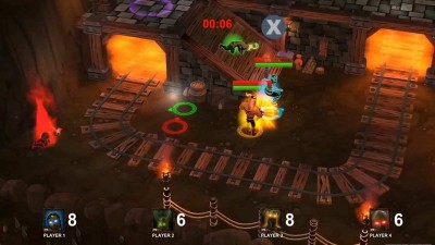 второй скриншот из Valhalla Showdown