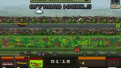 четвертый скриншот из Switchcars