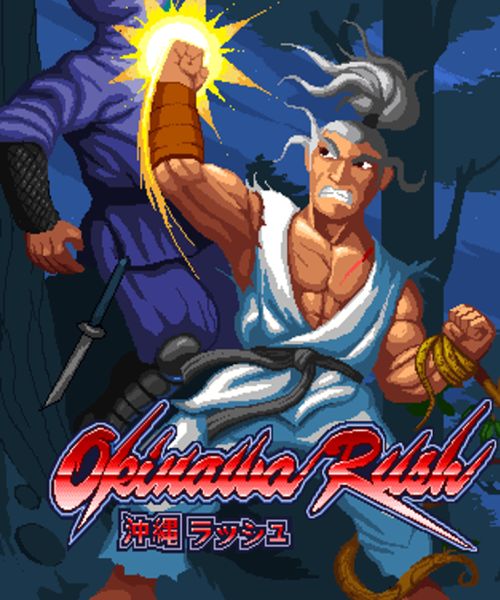 Okinawa Rush Demo Okinawa Rush Demo
