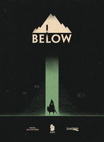 BELOW