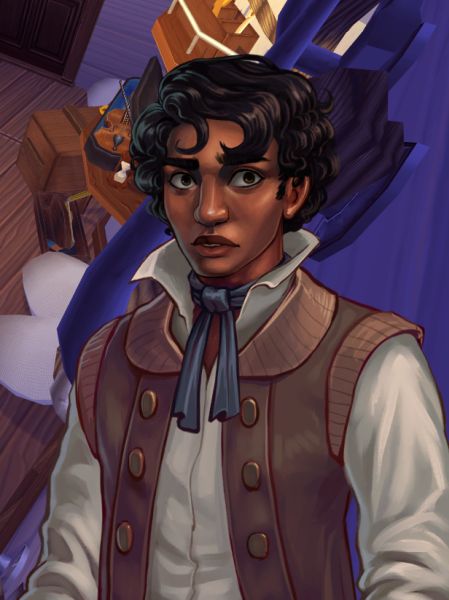 Herald: An Interactive Period Drama - Book I & II