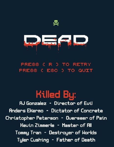 Not Quite Dead Yet