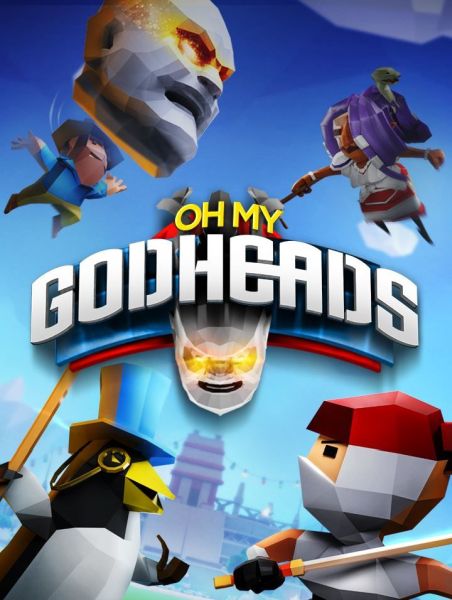 Oh My Godheads Oh My Godheads
