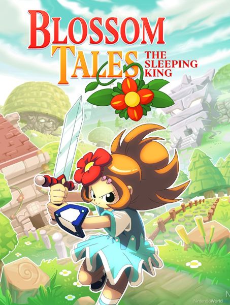 Blossom Tales: The Sleeping King