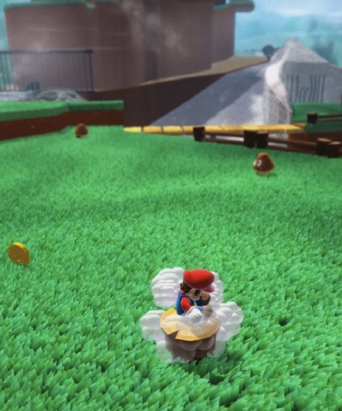 Mario 128 Mario 128