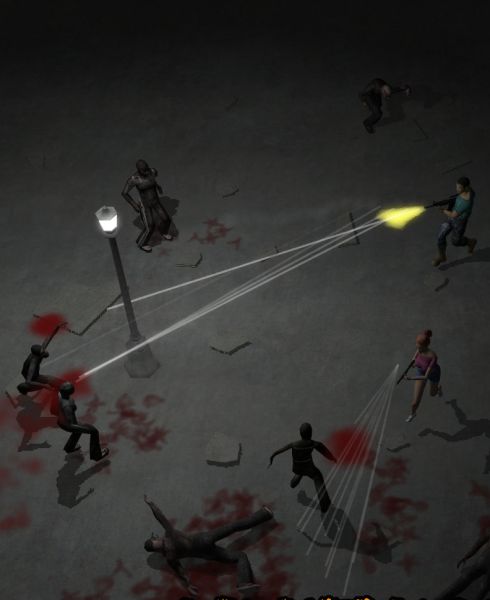 Amazing Zombie Defense