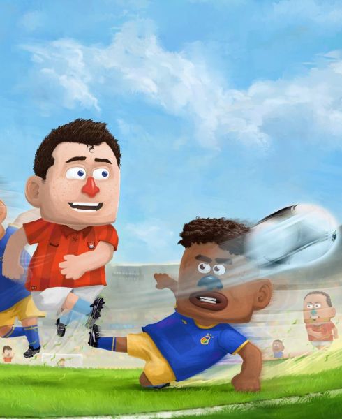 Kopanito All-Stars Soccer