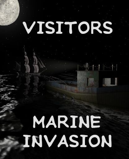 Visitors: Marine Invasion