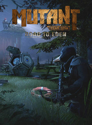 Mutant Year Zero: Road to Eden – Deluxe Edition Mutant Year Zero: Road to Eden – Deluxe Edition