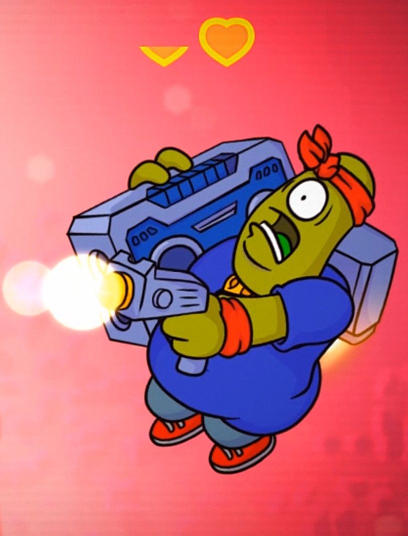 Space Fuss Space Fuss