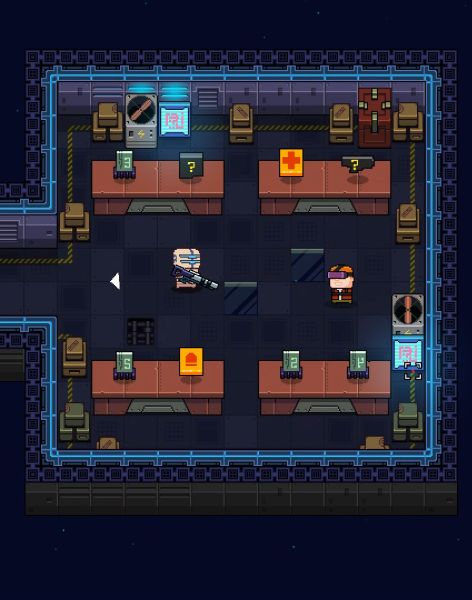 Spaceship Looter