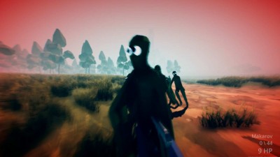 четвертый скриншот из Totally Accurate Battle Zombielator