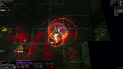 второй скриншот из Dragonpath