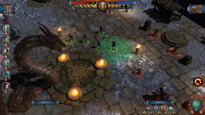 второй скриншот из Shieldwall Chronicles: Swords of the North
